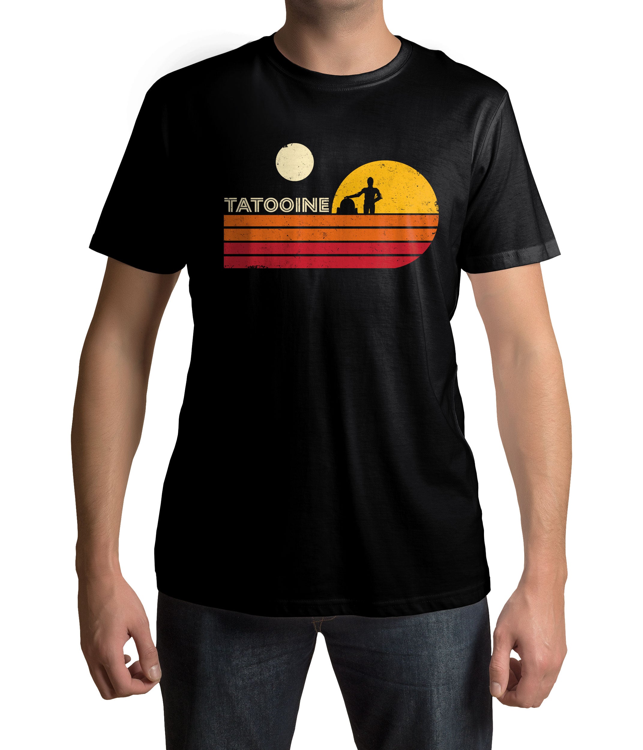 lootchest T-Shirt - Tattooine | Lootchest Store