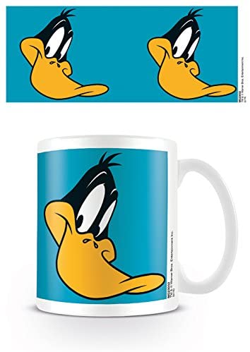 Looney Tunes Daffy Duck Mug – High-quality ceramic mug for fans