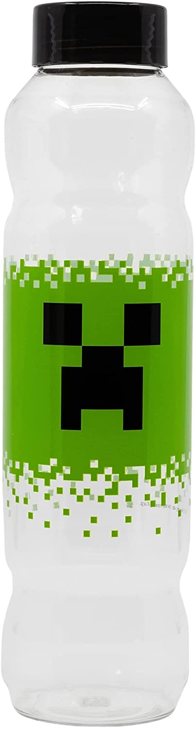 Minecraft - Creeper - XXL Drinking Bottle