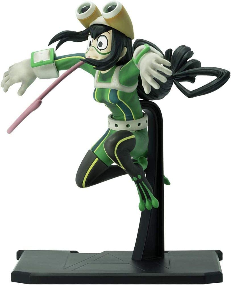 My Hero Academia - Tsuyu Asui - collectible figure
