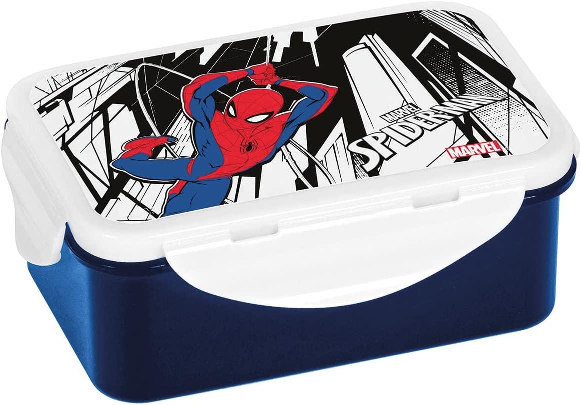 Spider-Man lunch box