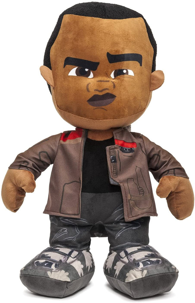 Star Wars - Finn Velboa Samtplüsch (45 cm)