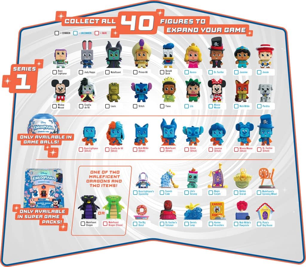 Funko! - Disney Kingdomania - Game Ball