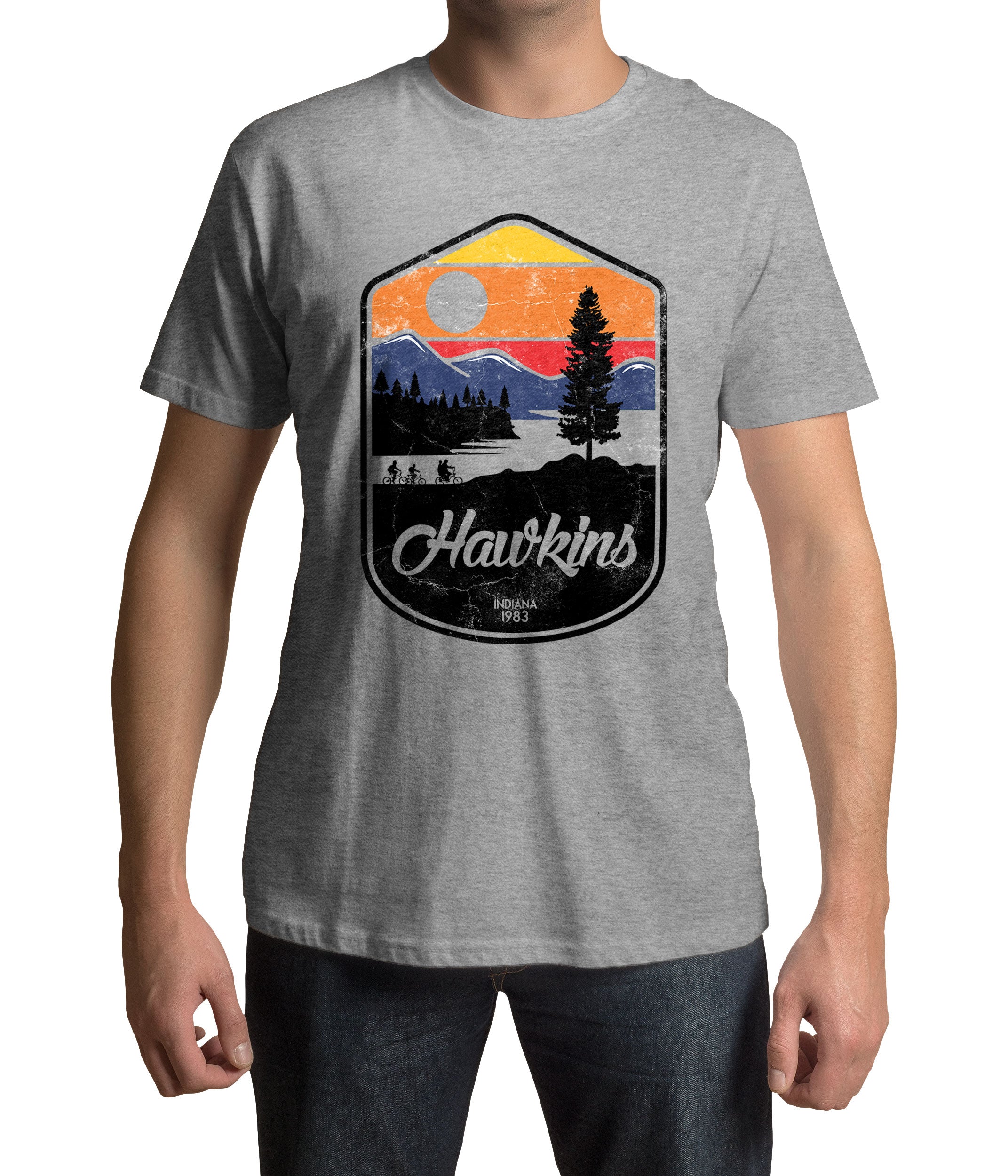 Lootchest T-Shirt Hawkins | Lootchest Store