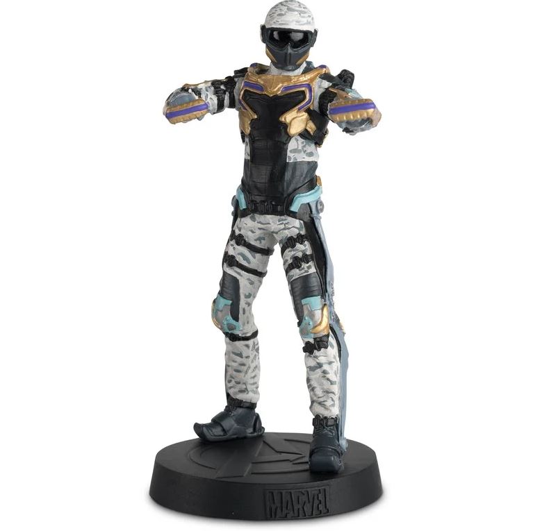 Marvel - Movie Exo Soldier - Figure