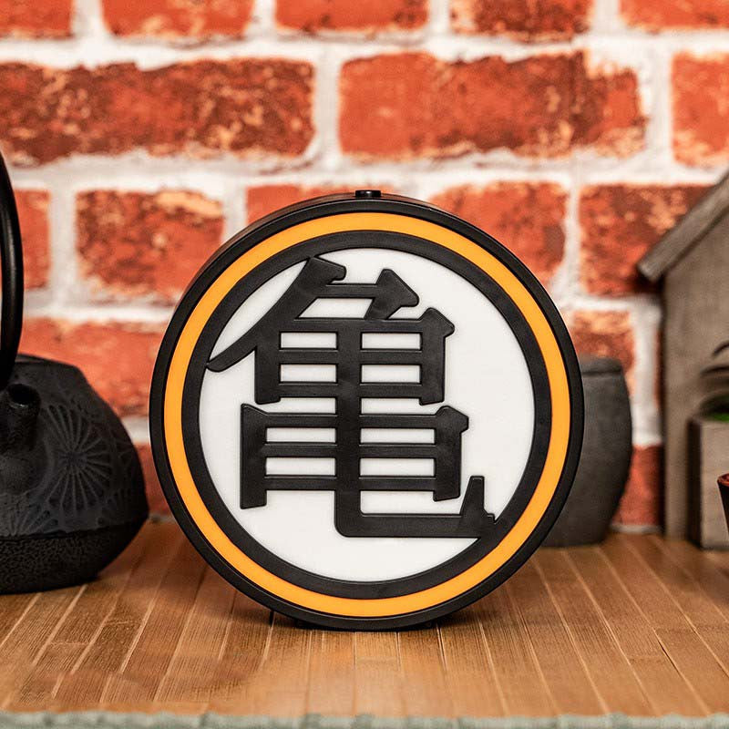Dragon Ball - Kame Symbol - Table Lamp
