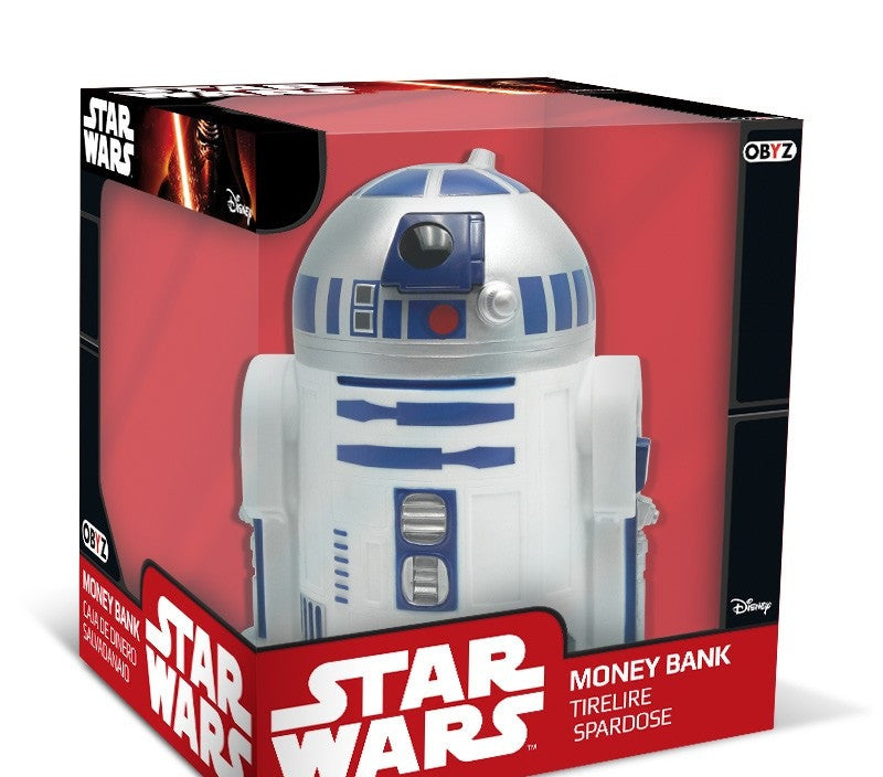Buy Star Wars R2D2 money box online