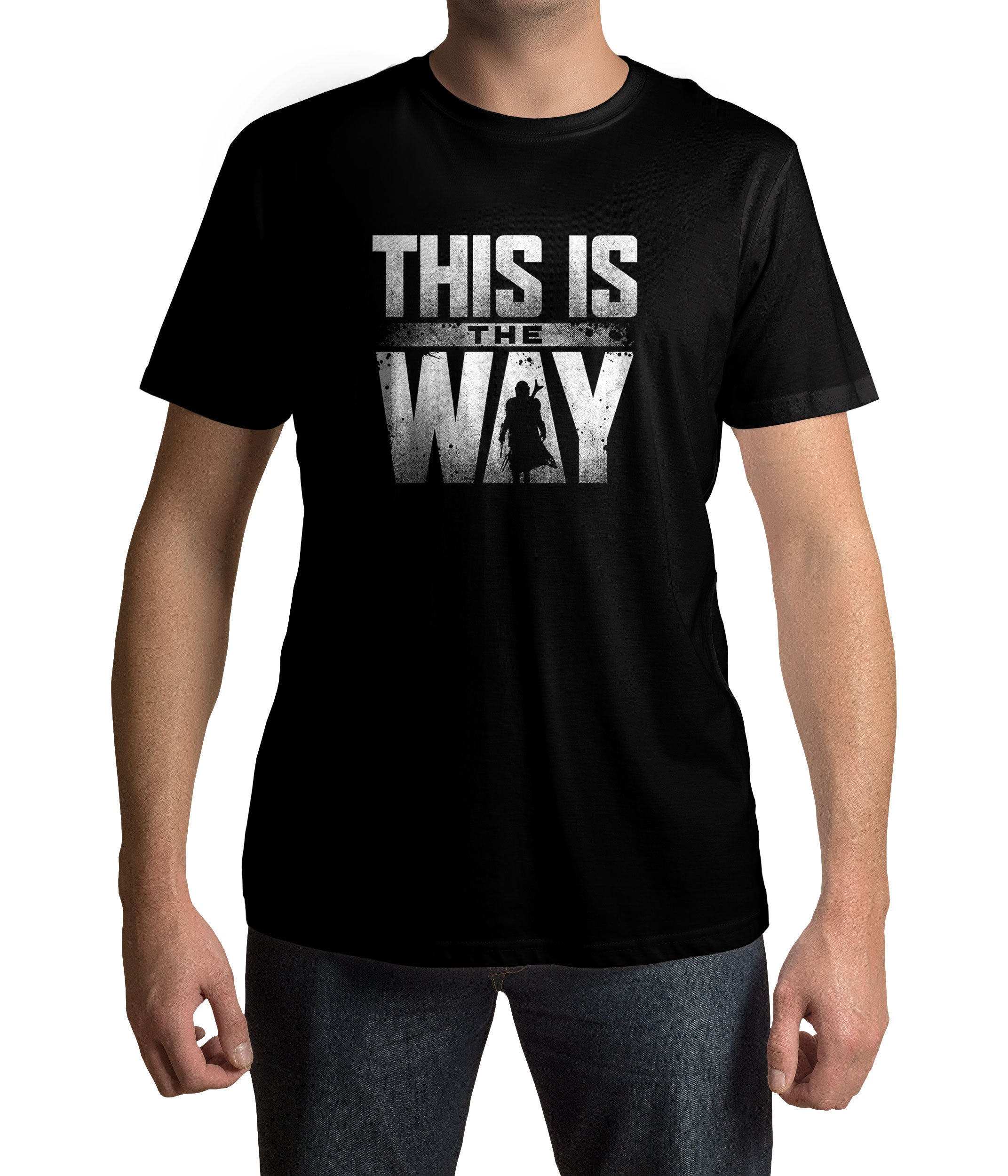 lootchest T-Shirt The Mandalorian | Lootchest Store