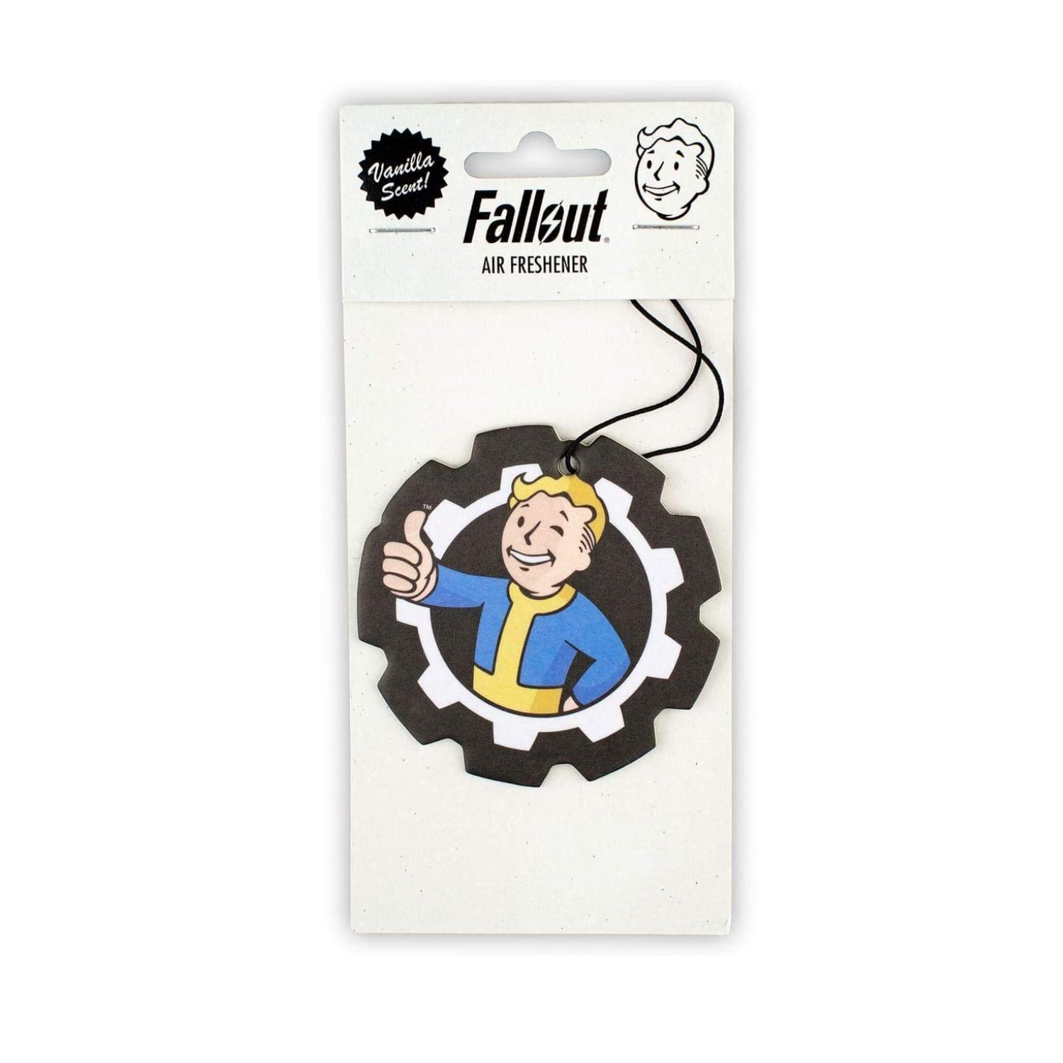 Fallout Vault Boy Air Freshener