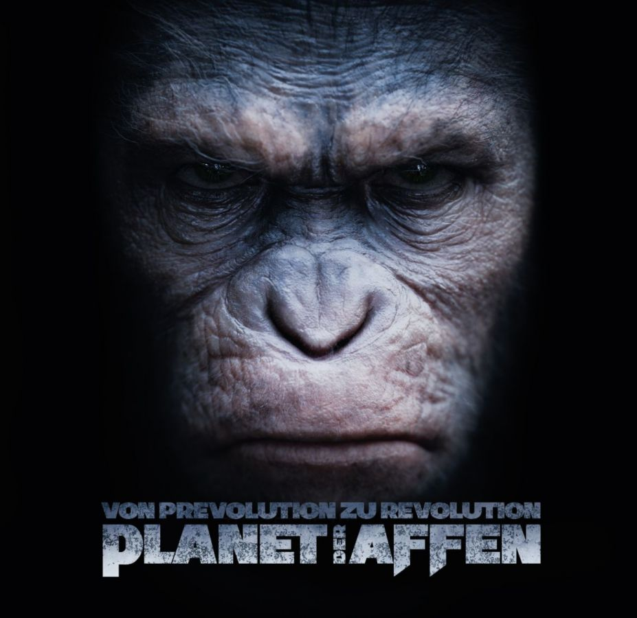 Planet of the Apes Artbook – from Prevolution to Revolution