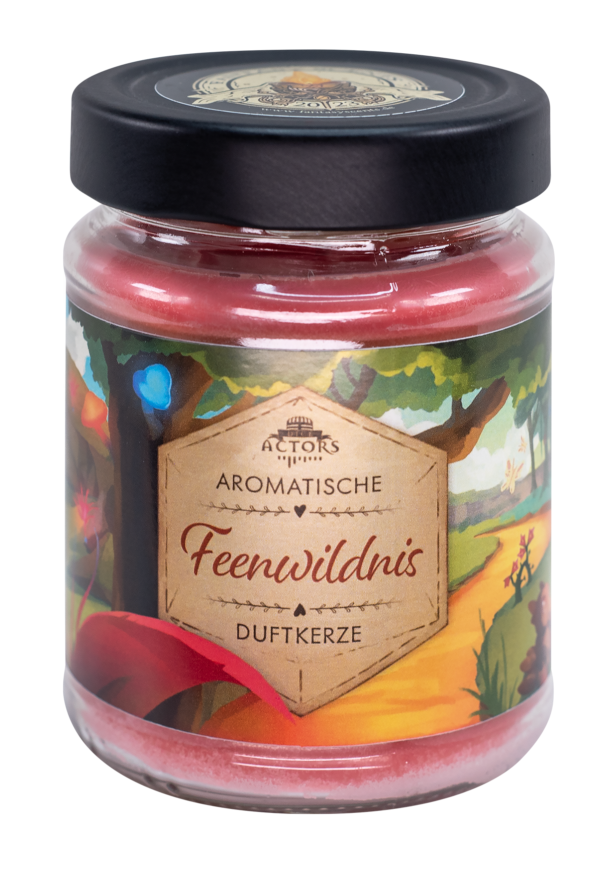 Duftkerze Feenwildnis Dice Actors
