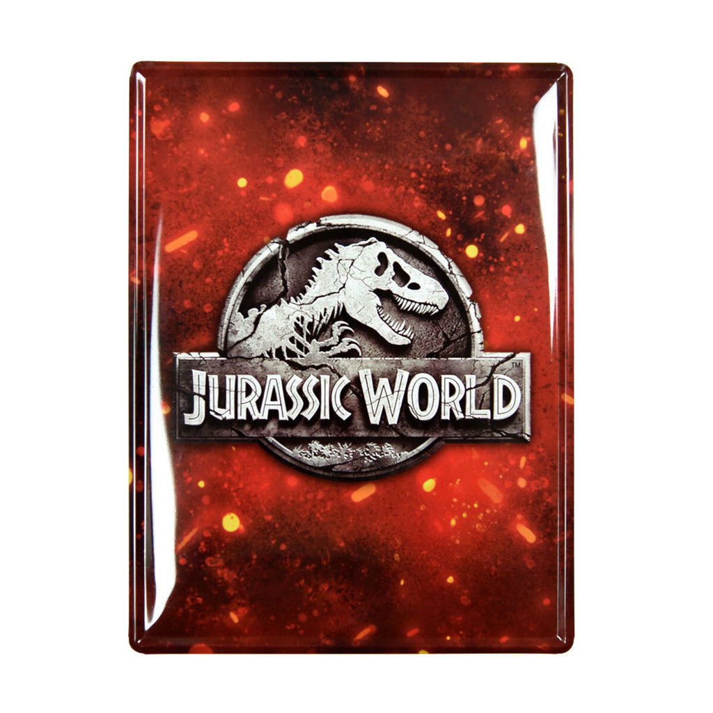 Jurassic World 2 - Metallplakat