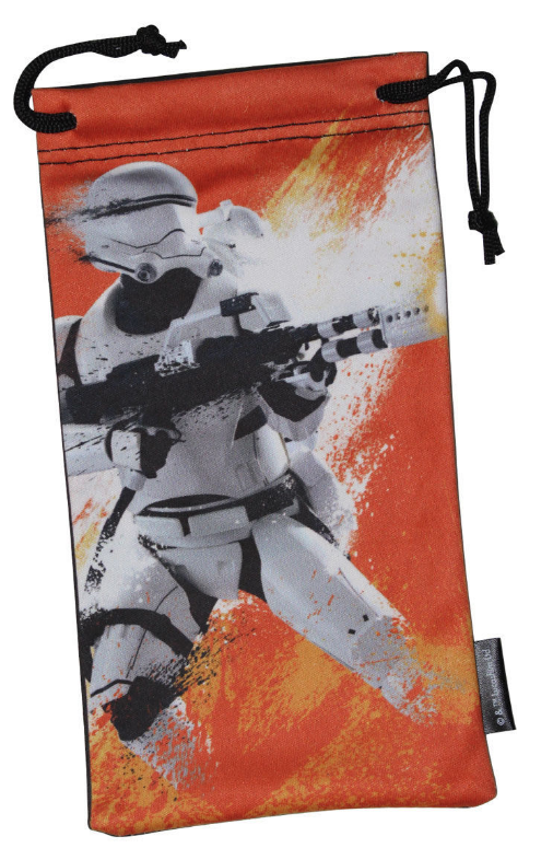 Star Wars - The Force Awakens Glasses Cleaning Bag | Practical protection for fans and collectors