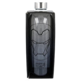 Marvel - Glasflasche - Iron Man