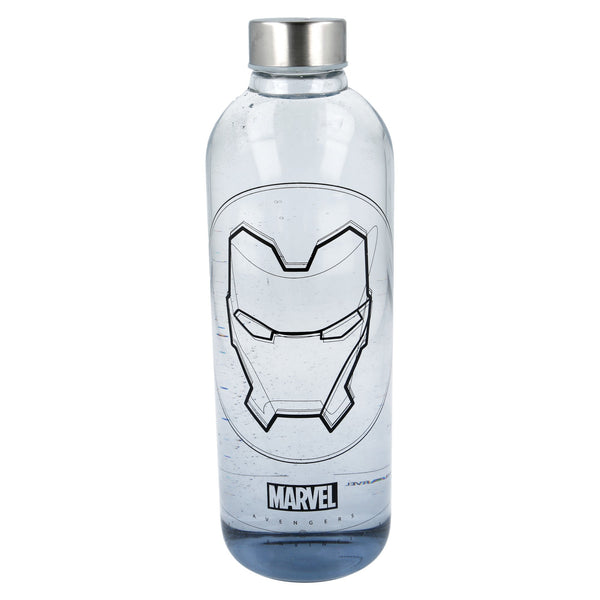 Marvel - Glasflasche - Iron Man