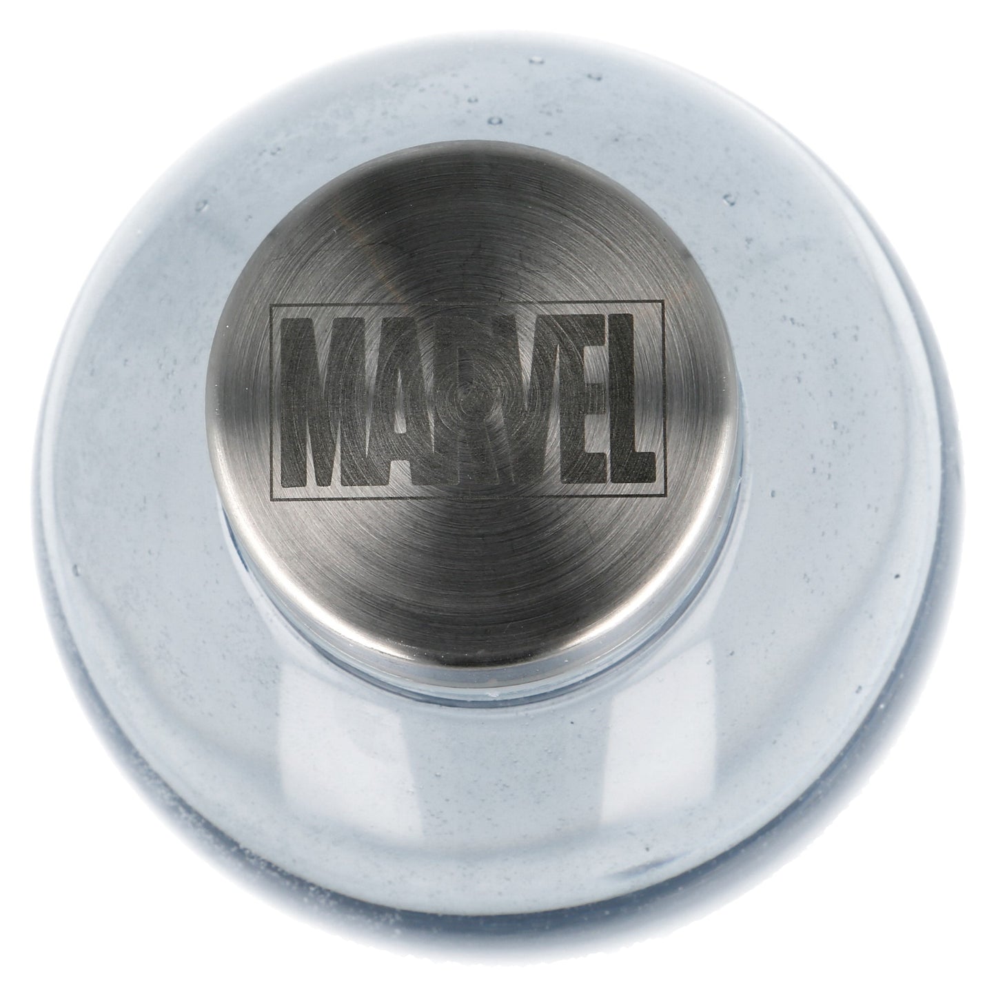 Marvel - Glasflasche - Iron Man