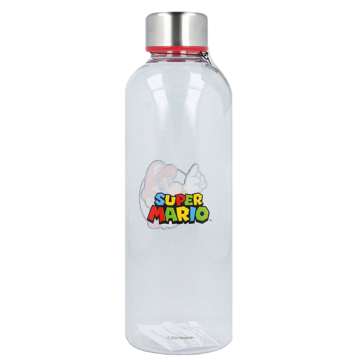 Super Mario - Trinkflasche (Mario Kopf)