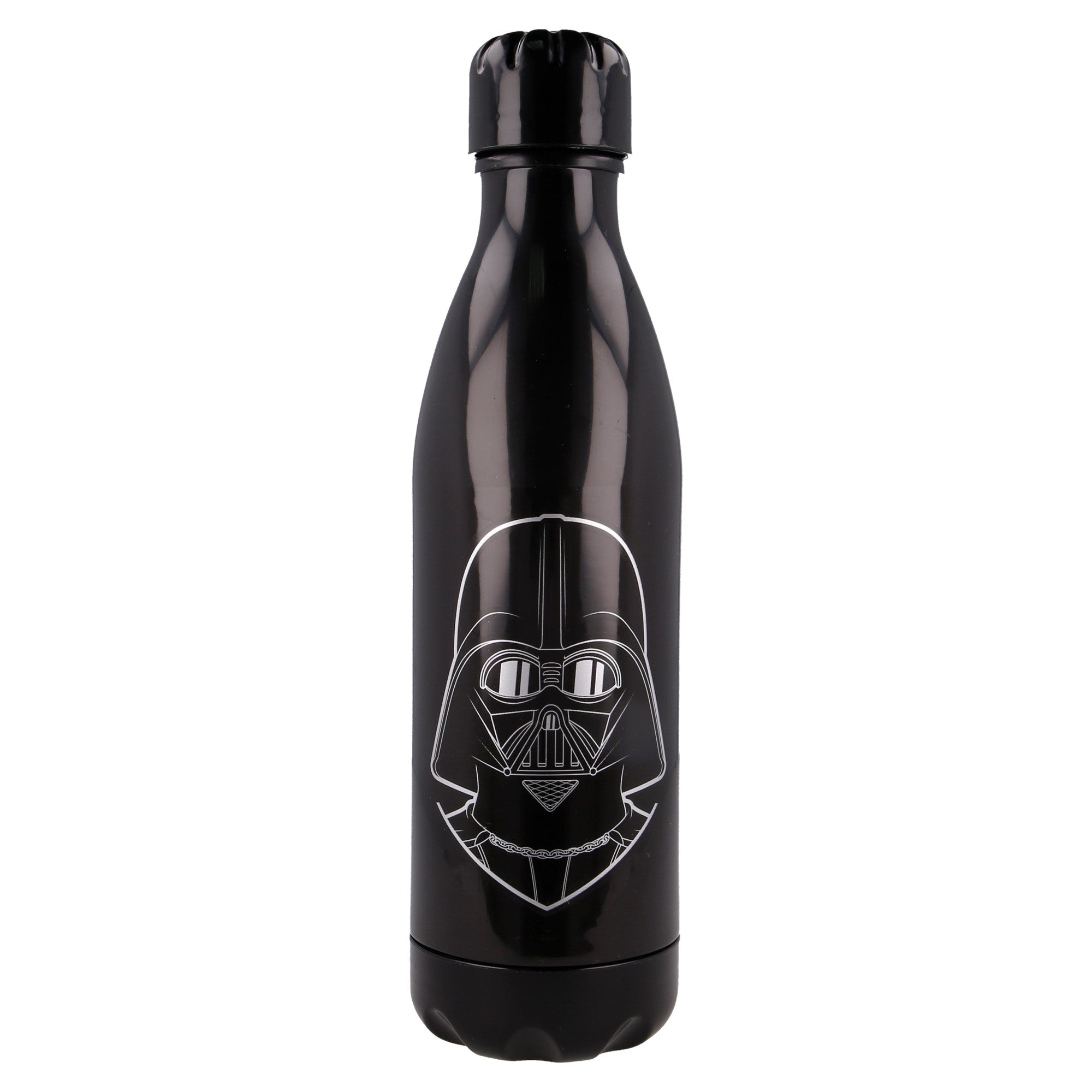 Star Wars - Trinkflasche (schwarz/Darth Vader)