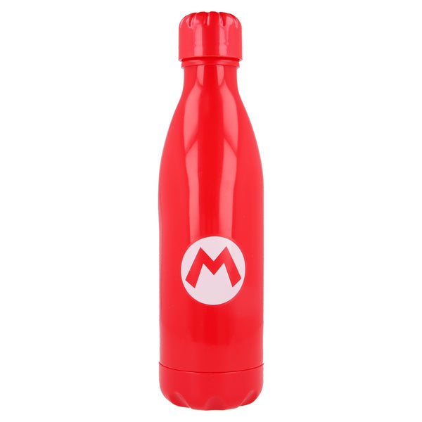 Super Mario - Trinkflasche (rot)