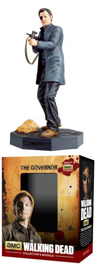 The Walking Dead - The Governor