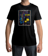 Retro Arcade Gaming, Space Invaders T-Shirt, nerdshirt