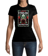 Cthulhu T-Shirt, Nerdshirt