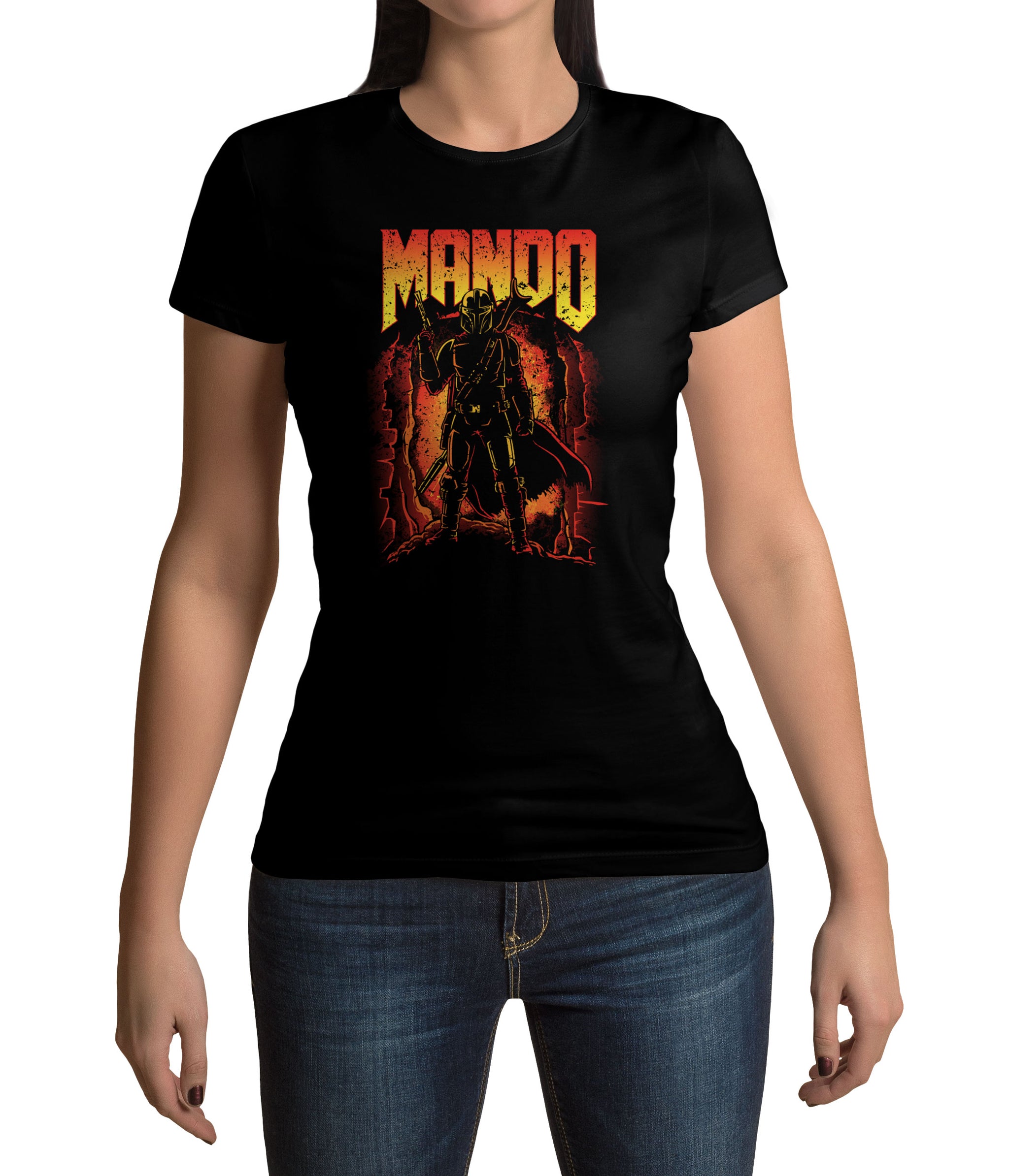 lootchest T-Shirt - MANDOOM