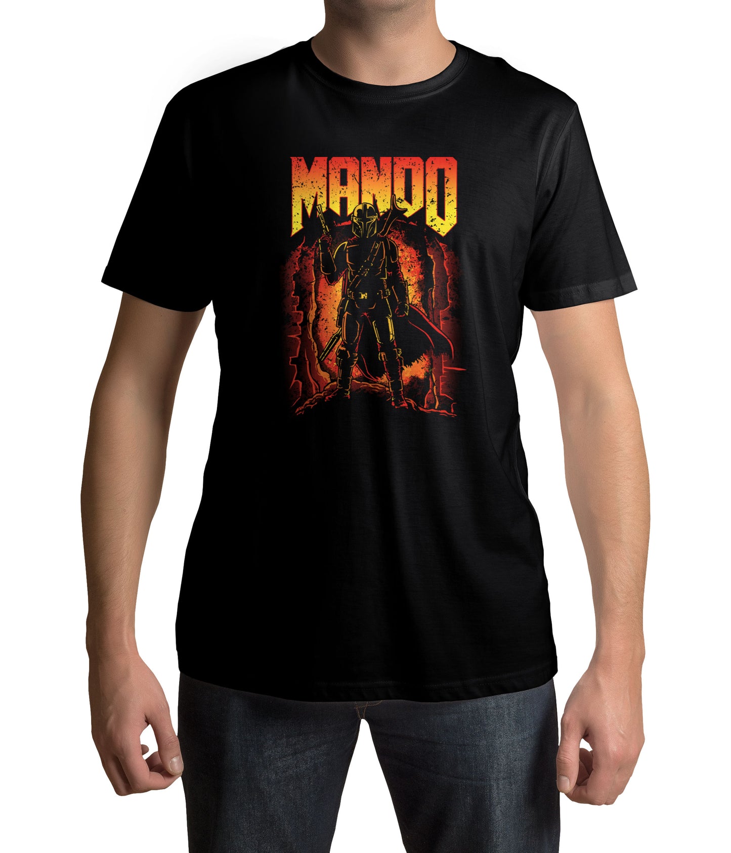 lootchest T-Shirt - MANDOOM