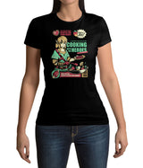 Lootchest T-Shirt Link, Zelda, Cooking with the Heroes