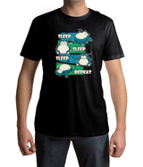 lootchest T-Shirt - Sleep Sleep
