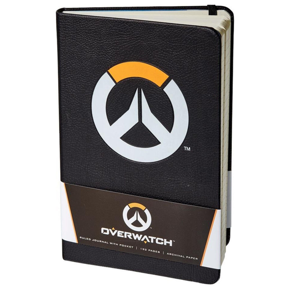 Overwatch - Notizbuch A5