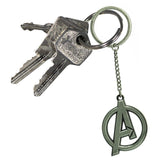 Kopie von Marvel - Avengers Logo Schlüsselanhänger (Metall)