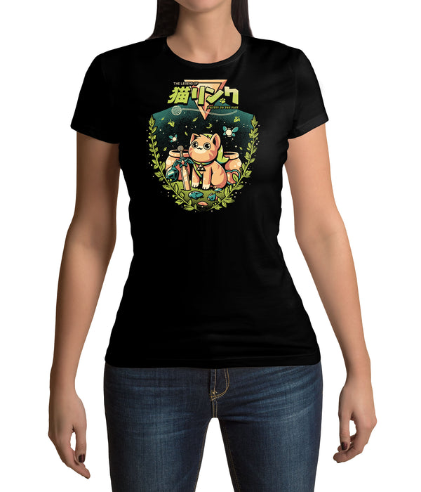 lootchest T-Shirt - Cat Link