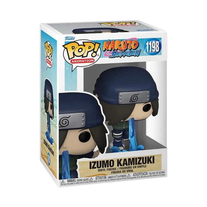 Funko POP! - Naruto Shippuden - Izumo Kamizuki #1198