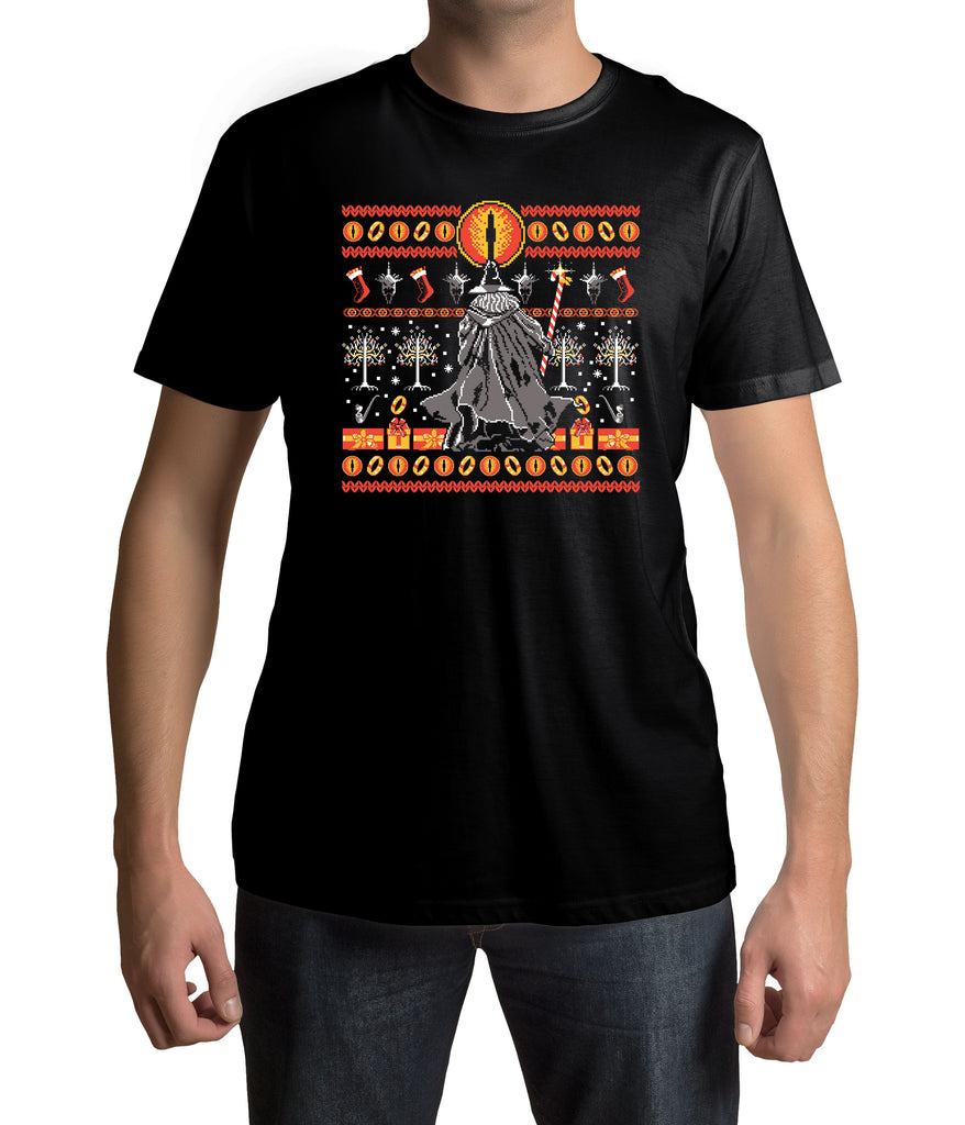 lootchest T-Shirt - Eye on Christmas