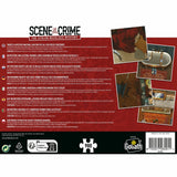 Scene of the Crime - Die gestohlene Kette - Escape Game Puzzle