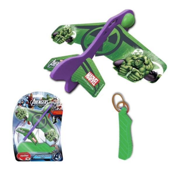 Marvel Avengers - Flugzeugspiel (Hulk)