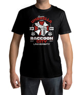 Resident Evil, Umbrella T-Shirt Racoon city Nerdshirt