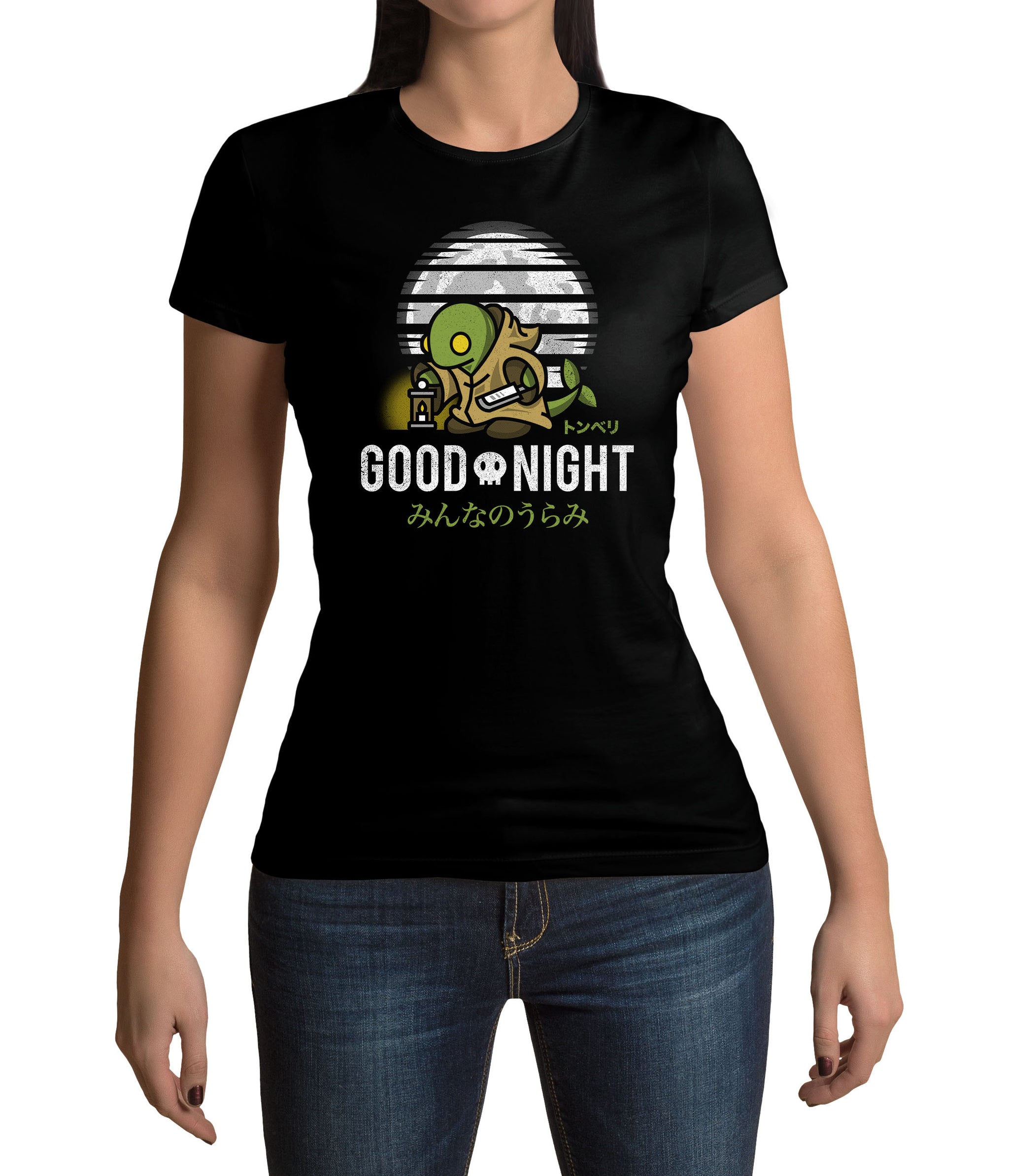 Lootchest Nerd Shirt, Good Night