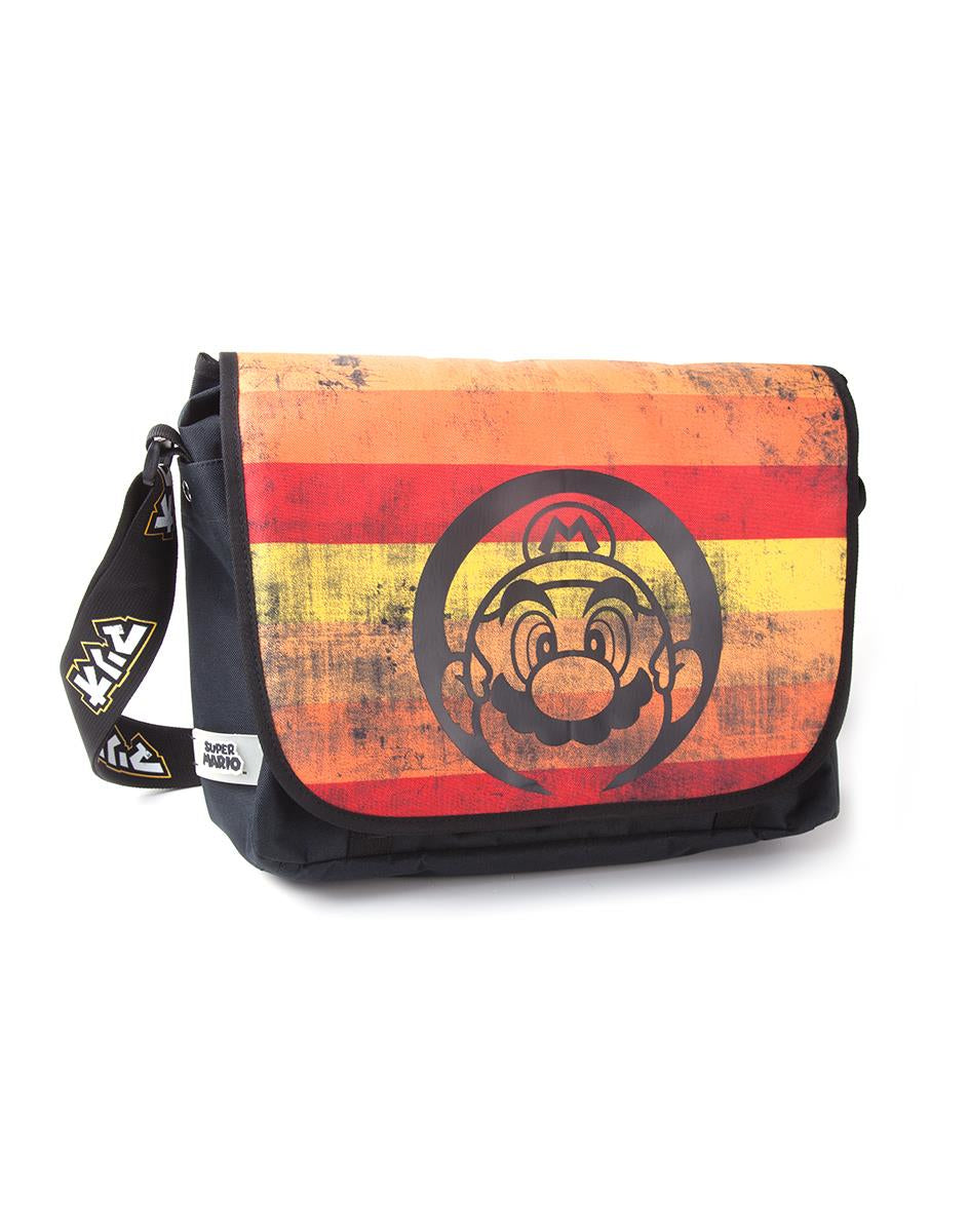 Nintendo - Super Mario Retro - Tasche