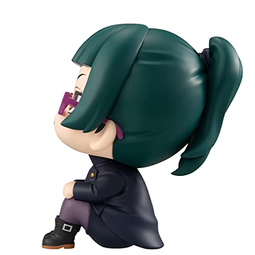 Jujutsu Kaisen - Maki Zenin Figur Look Up Series