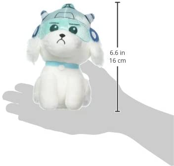 Rick & Morty - Snowball Plüschtier