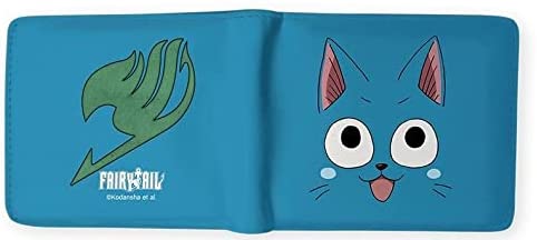 Fairy Tail - Happy Brieftasche