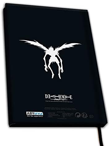 Death Note - Notizbuch - L