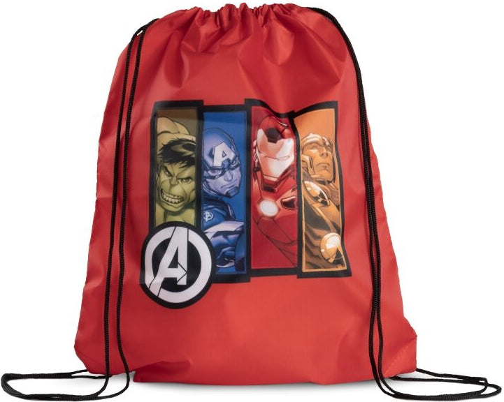 Marvel - Avengers Stringback - Turnbeutel
