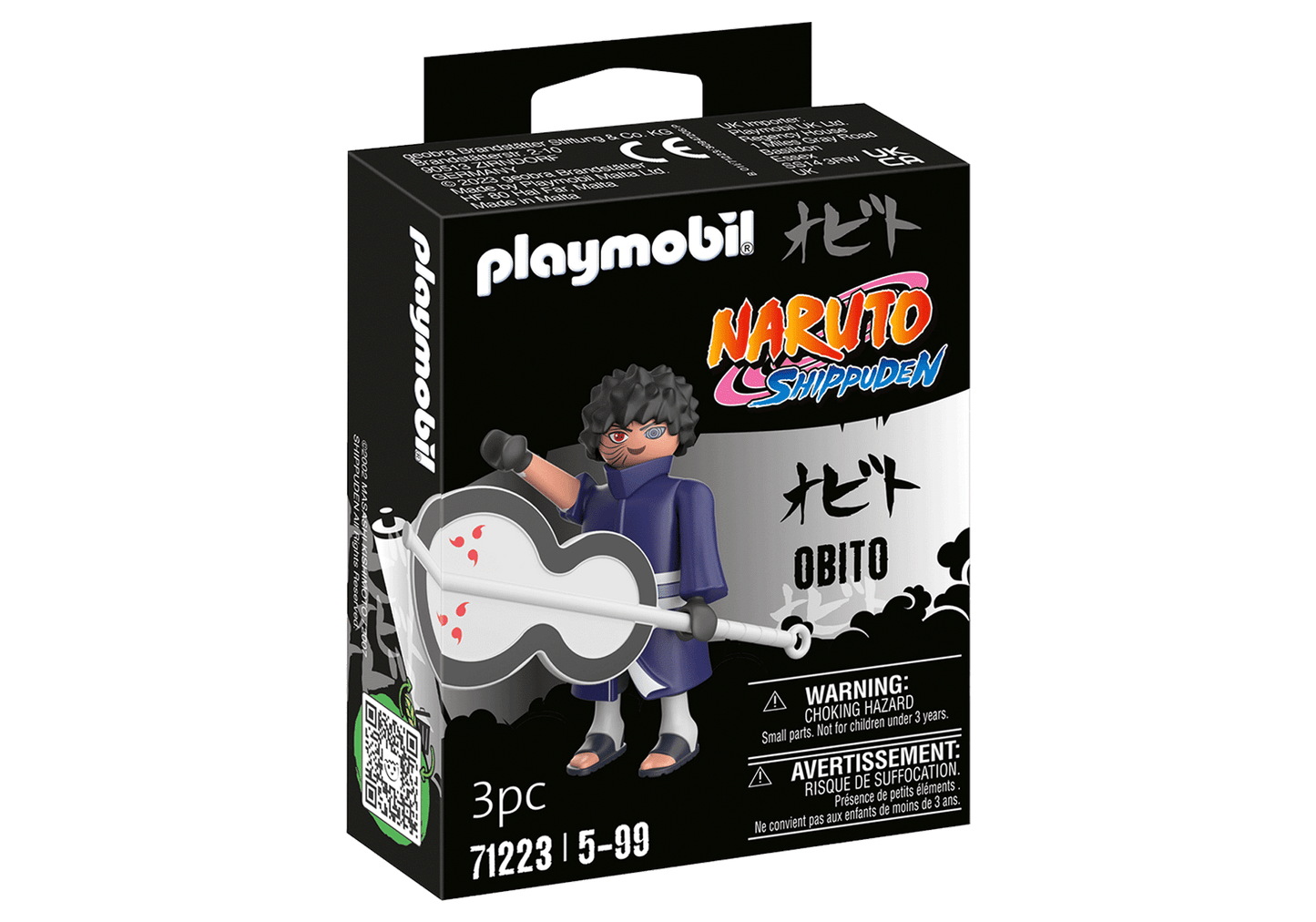 Naruto Shippuden - Playmobil