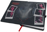Stranger Things - VHS Season One - Premium Notizbuch