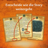 Andor Story Quest - Dunkle Pfade