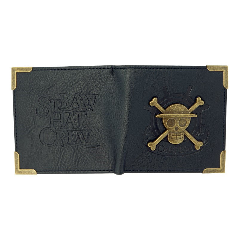 ONE PIECE - Premium Geldbörse "Skull"