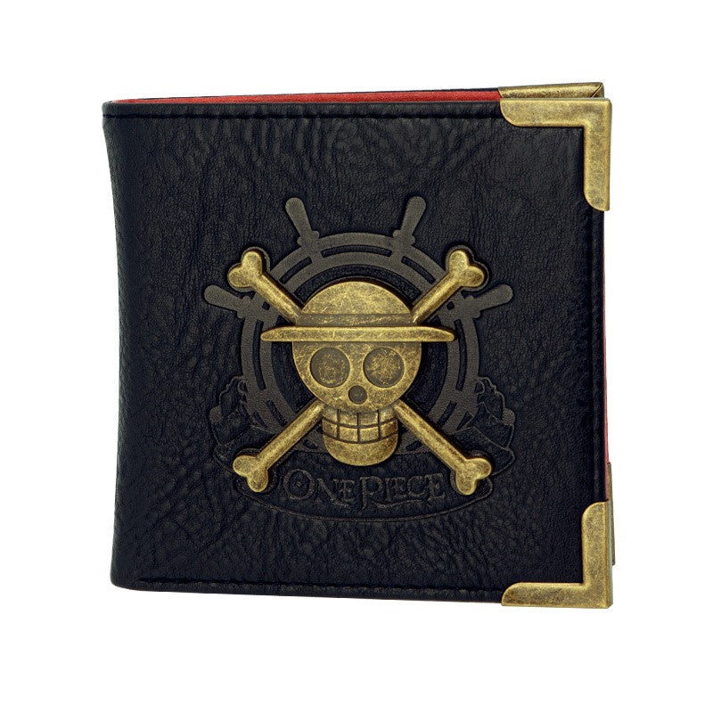 ONE PIECE - Premium Geldbörse "Skull"